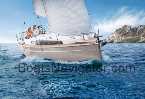 Bavaria Cruiser 34 Style specs and reviews